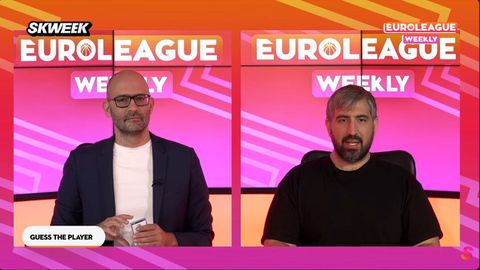 Euroleague Weekly: Ο Παναθηναϊκός επέστρεψε, ο Κέβιν Πάντερ που έγραψε ιστορία και η Παρί σε ελεύθερη πτώση (vid)