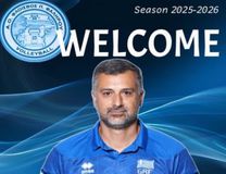 Ο Κώστας Χριστοφιδέλης στην τεχνική ηγεσία του Φλοίσβου