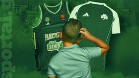 Ποια φανέλα του Παναθηναϊκού θα διάλεγε σήμερα ένα παιδί;