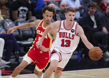 Αδιανόητο ματς στην Ατλάντα με 302 πόντους και απόδραση Μπουλς!