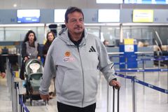 Αταμάν: «Θα πάρουν περισσότερα λεπτά ο Γκραντ και ο Σορτς - Δεν σκεφτόμαστε το ματς με τον Ολυμπιακό»