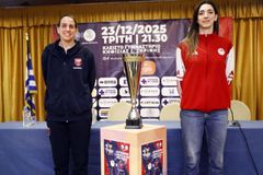 Ολυμπιακός - Πανιώνιος: Όλα όσα δήλωσαν οι πρωταγωνιστές πριν τον τελικό του Super Cup