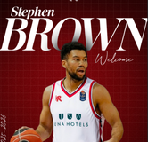 Ο Στέφεν Μπράουν μετακόμισε τελικά στην Ιταλία - Με ποιον Έλληνα προπονητή θα συνεργαστεί