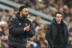 Αμορίμ για Μέινου: «Πρέπει να παλεύει για τη θέση του, δεν είναι κακό να είναι στον πάγκο»