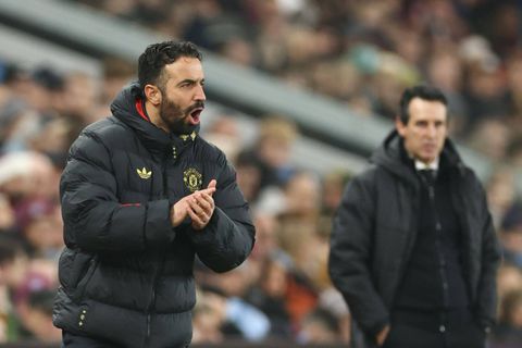 Αμορίμ για Μέινου: «Πρέπει να παλεύει για τη θέση του, δεν είναι κακό να είναι στον πάγκο»