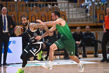 Ιστορική παράσταση από τον Ουάσινγκτον - Οδήγησε την Παρτιζάν στη νίκη επί της Κρκα