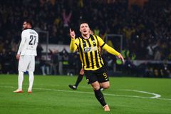 Το «τρελό» πρώτο εξάμηνο του Γιόβιτς με την φανέλα της ΑΕΚ