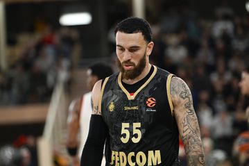 «Θηλιά στο λαιμό» της Μονακό τα οικονομικά προβλήματα - Τι συμβαίνει με την ομάδα του Σπανούλη