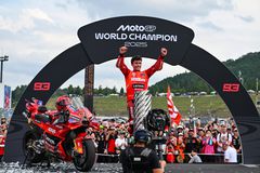 Ο Μαρκ Μάρκεθ εκτοξεύει το MotoGP σε αριθμούς ρεκόρ για το 2025