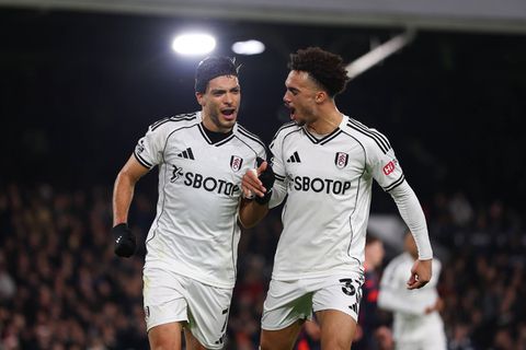 Η Φούλαμ «λύγισε» τη Νότιγχαμ με πρωταγωνιστή τον Χιμένεθ