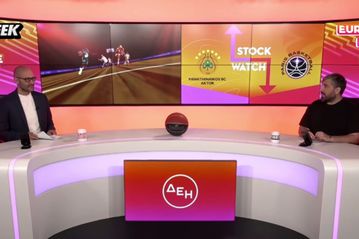 Η... μοναχική συνέντευξη Τύπου του Βασίλη Σπανούλη και το κακό trend που πρέπει να αλλάξει (vid)