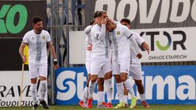 Σπουδαίο διπλό της Αναγέννησης Καρδίτσας κόντρα στον Αστέρα AKTOR Β'