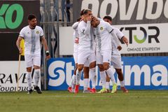 Σπουδαίο διπλό της Αναγέννησης Καρδίτσας κόντρα στον Αστέρα AKTOR Β'