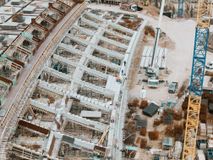 Ιστορική στιγμή: Το βίντεο με την πρώτη εξέδρα στο νέο γήπεδο του Παναθηναϊκού στο Βοτανικό (vid +pics)