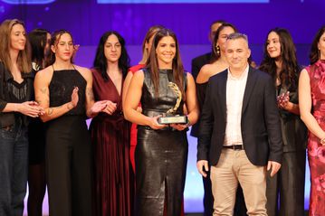 Η Εθνική πόλο Γυναικών κορυφαία ομάδα για τον 2025 σύμφωνα με το ΠΣΑΤ (vid)