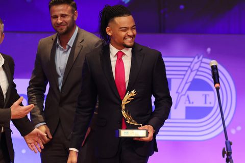 Ο Εμμανουήλ Καραλής κορυφαίος αθλητής του 2025 σύμφωνα με τον ΠΣΑΤ (vid)