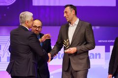 Τιμητική διάκριση για την Εθνική Μπάσκετ από τον ΠΣΑΤ