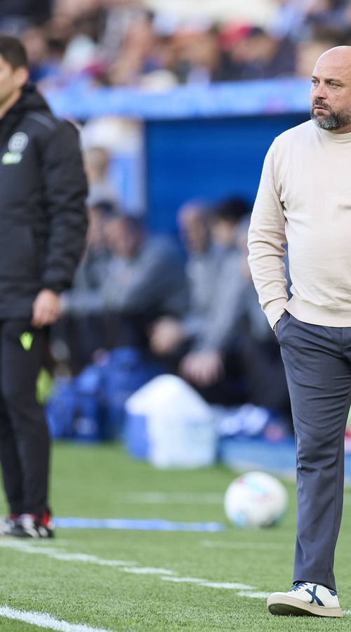 Η απίθανη ιστορία του Μανόλο Γκονθάλεθ: Ο οδηγός λεωφορείου που οδηγεί την Εσπανιόλ στην Ευρώπη