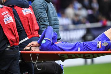 Ρήξη χιαστού ο Μιναμίνο, χάνει τη σεζόν και κινδυνεύει για το Μουντιάλ