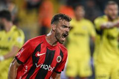 Γκολ με κεφαλιά ο Γούτας στο Γκεντσλερμπιρλιγκί-Τράμπζονσπορ (vid)