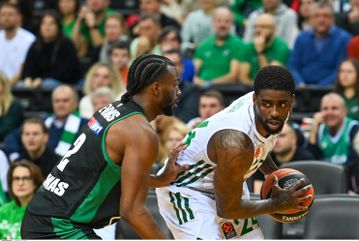 Στις 22:00 το Παναθηναϊκός-Ζαλγκίρις λόγω του Παναθηναϊκός-ΠΑΟΚ