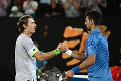 Ο Νόβακ Τζόκοβιτς δεν ξεχνά και δε συγχωρεί