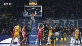 Απίθανο buzzer του Φρανσίσκο