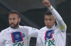 One man show από τον Εμπαπέ και πρόκριση με επτάρα για την Παρί