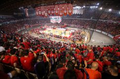 Ολοταχώς για νέο sold out ο Ολυμπιακός
