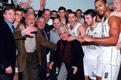 Απόλλων Πατρών: Θρήνος για το θάνατο του Σπύρου Γαλάνη