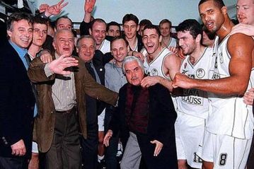 Απόλλων Πατρών: Θρήνος για το θάνατο του Σπύρου Γαλάνη