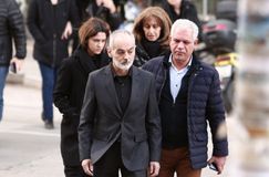 Συνεχίζεται σήμερα η δίκη για τη δολοφονία του Άλκη Καμπανού (vid)