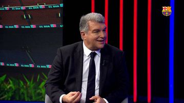 Λαπόρτα: «Ο Ινφαντίνο υποστήριξε την European Super League» (pic)