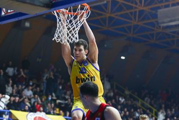 «Θα μπορούσα ακόμα και να... πεθάνω για τον Σπανούλη» (vid)