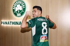 Μπακασέτας: «Στον Παναθηναϊκό βλέπω προοπτική και με εξιτάρει» (vid)