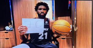 Τζοέλ σταμάτα δεν είναι πια αστείο: Η μεγάλη παράσταση 70 πόντων του Εμπίντ