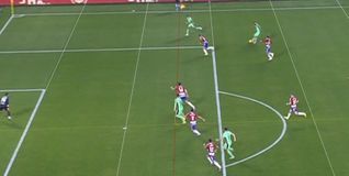 Ανω κάτω η La Liga με την διαιτησία: Η Γρανάδα μίλησε για ληστεία μετά τον αγώνα με την Ατλέτικο - «Πώς δεν είναι πέναλτι;»