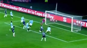 Η Σοσιεδάδ υπέταξε τη Θέλτα του Δουβίκα και προκρίθηκε στα ημιτελικά του Copa del Rey