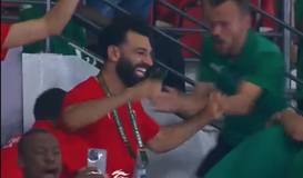 «Τρελάθηκε» ο Σαλάχ με την επική πρόκριση της Αιγύπτου στα νοκ-άουτ του Κυπέλλου Εθνών Αφρικής (vids)