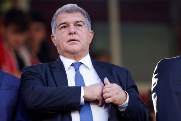 «Βόμβες» από Λαπόρτα: «Η Ρεάλ ευνοείται από τη διαιτησία, ο ανταγωνισμός είναι νοθευμένος»
