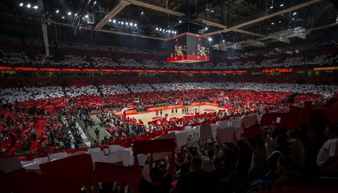 «Καμπάνα» της Euroleague στον Ερυθρό Αστέρα