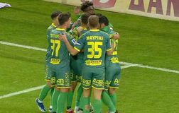 Ο Ζοάο Πέδρο άνοιξε το σκορ για τον Παναιτωλικό στην Κρήτη