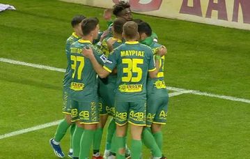 Ο Ζοάο Πέδρο άνοιξε το σκορ για τον Παναιτωλικό στην Κρήτη