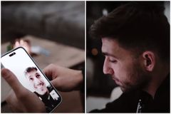 «Φωτιά» βάζει το βιντεάκι με τον Γιαννούλη να ρωτάει τον Μπακασέτα για Παναθηναϊκό (vid)