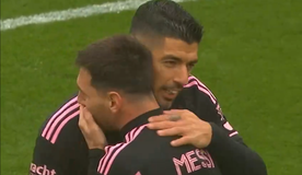 Ο Σουάρες προανήγγειλε την απόσυρσή του: «Η Ίντερ Μαϊάμι θα είναι η τελευταία μου ομάδα στην καριέρα μου»