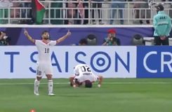 Παλαιστίνη: Υπάρχει ζωή και πρόκριση!