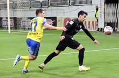 Βούρος: «Θέλω να δω αν υπάρχει παράβαση στην περιοχή του Παναιτωλικού στην τελευταία φάση, οι διαιτητές θέλουμε να παίζουν 50-50»