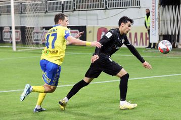 Βούρος: «Θέλω να δω αν υπάρχει παράβαση στην περιοχή του Παναιτωλικού στην τελευταία φάση, οι διαιτητές θέλουμε να παίζουν 50-50»