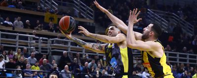 MVP της αγωνιστικής ο ασταμάτητος Τολιόπουλος στην Stoximan Basket League