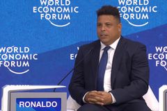 Ο Ρονάλντο κατονόμασε τους οκτώ καλύτερους ποδοσφαιριστές όλων των εποχών με μία ηχηρή απουσία